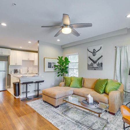 Pet-Friendly Houston Apartment Walk To Midtown! 外观 照片