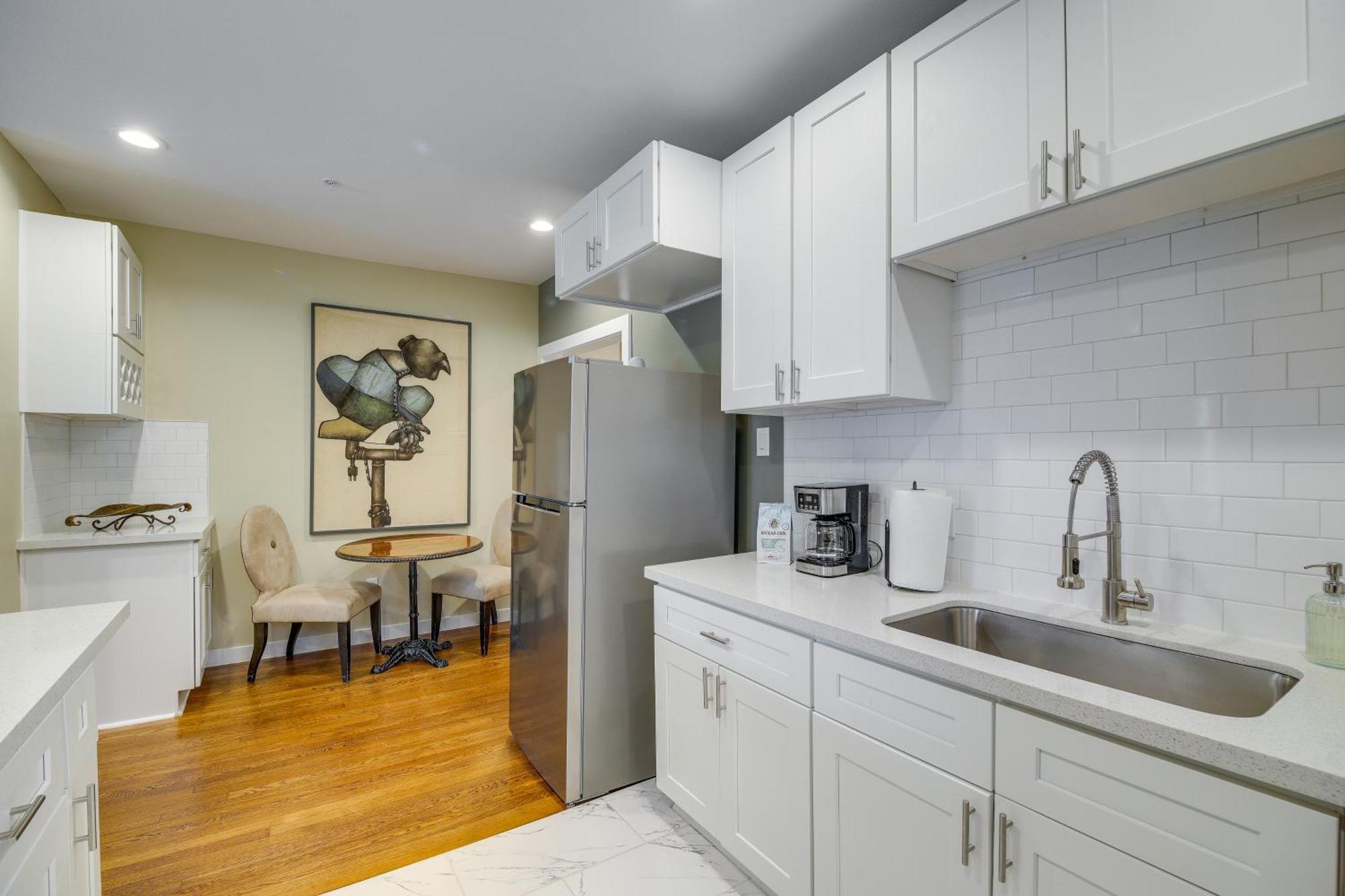 Pet-Friendly Houston Apartment Walk To Midtown! 外观 照片